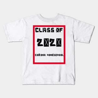 class of 2020 Kids T-Shirt